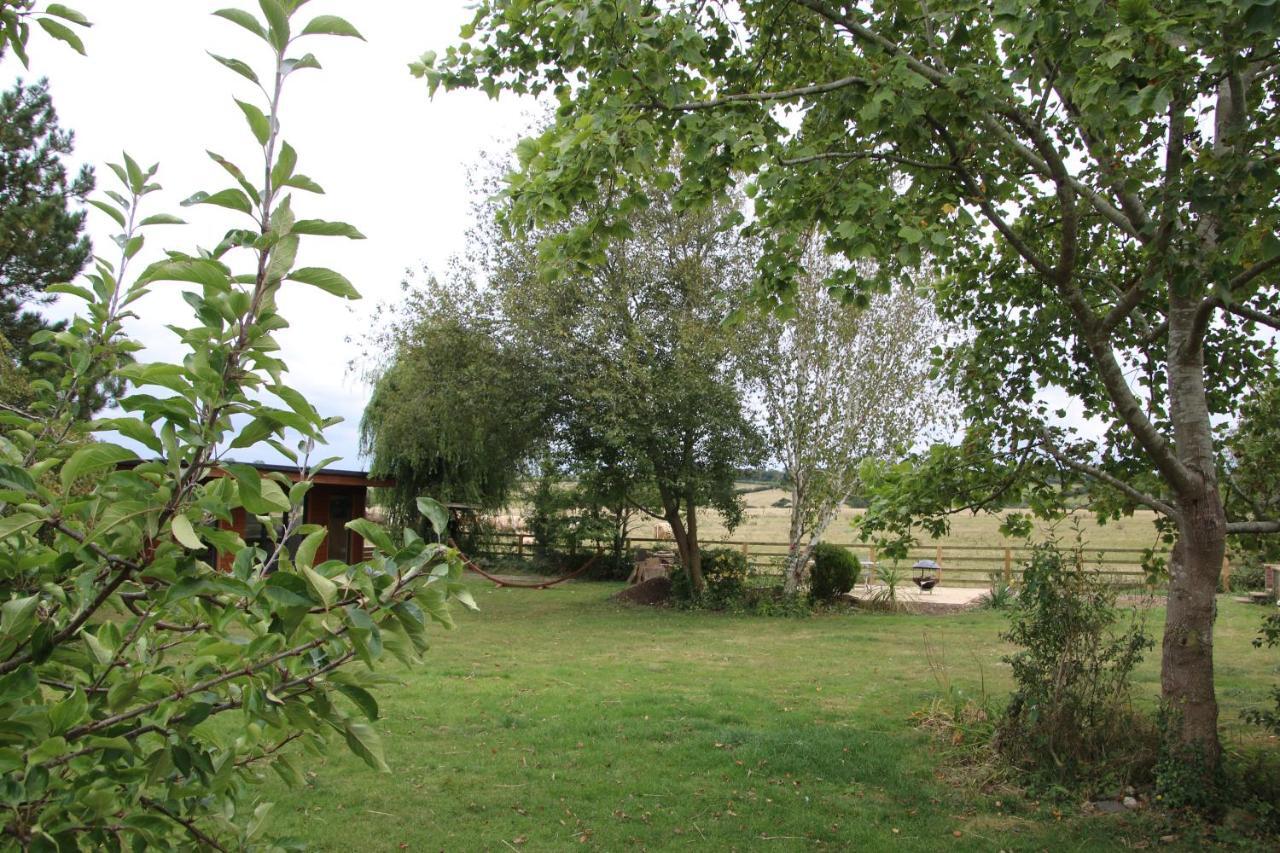树梨花小屋马厩住宿加早餐旅馆 温斯洛 外观 照片